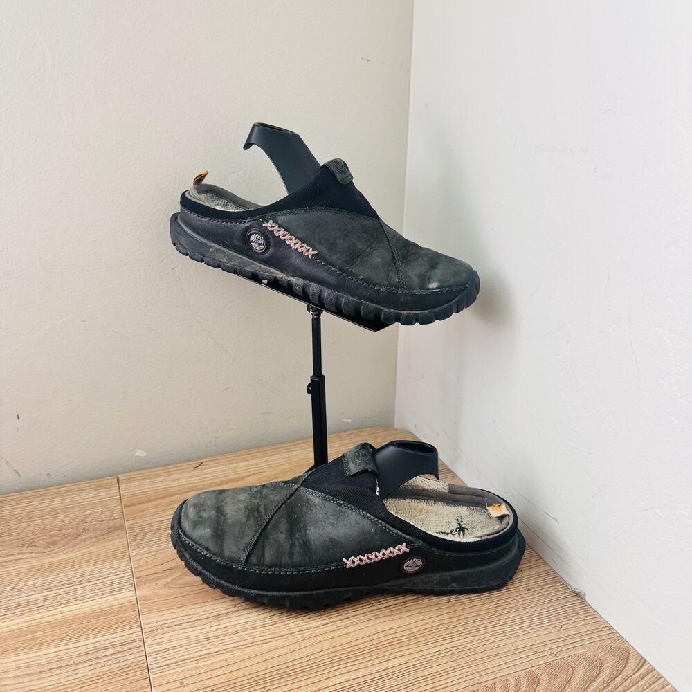 Timberland x Smartwool Power Lounger Clog Black Women’s Size 7